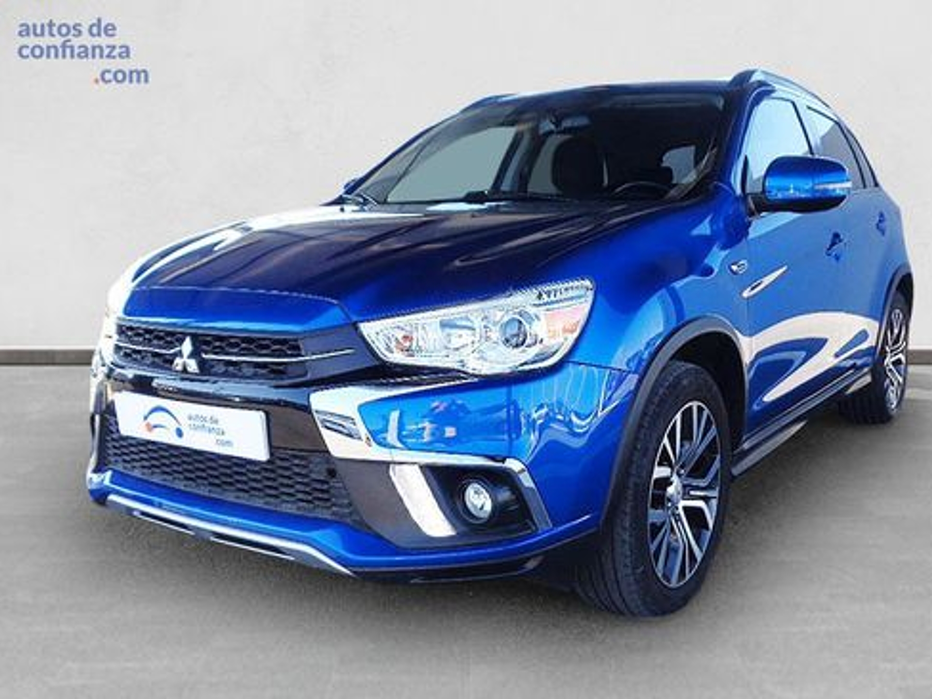 Imagen de MITSUBISHI ASX