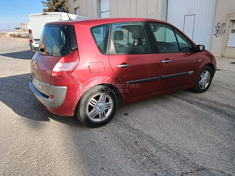 Foto del RENAULT Scenic Scénic II 1.9DCI Confort Dynamique