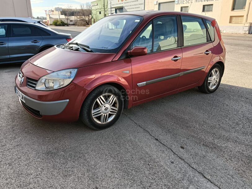 Foto del RENAULT Scenic Scénic II 1.9DCI Confort Dynamique