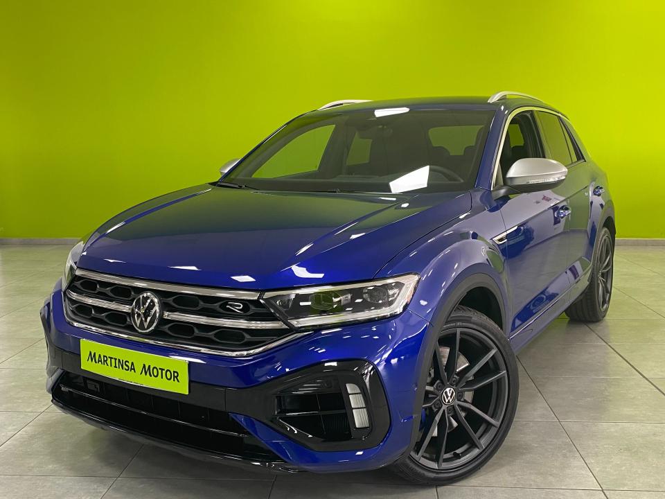 VOLKSWAGEN T-Roc (R 4Motion 2.0 TSI 300CV DSG) en Málaga