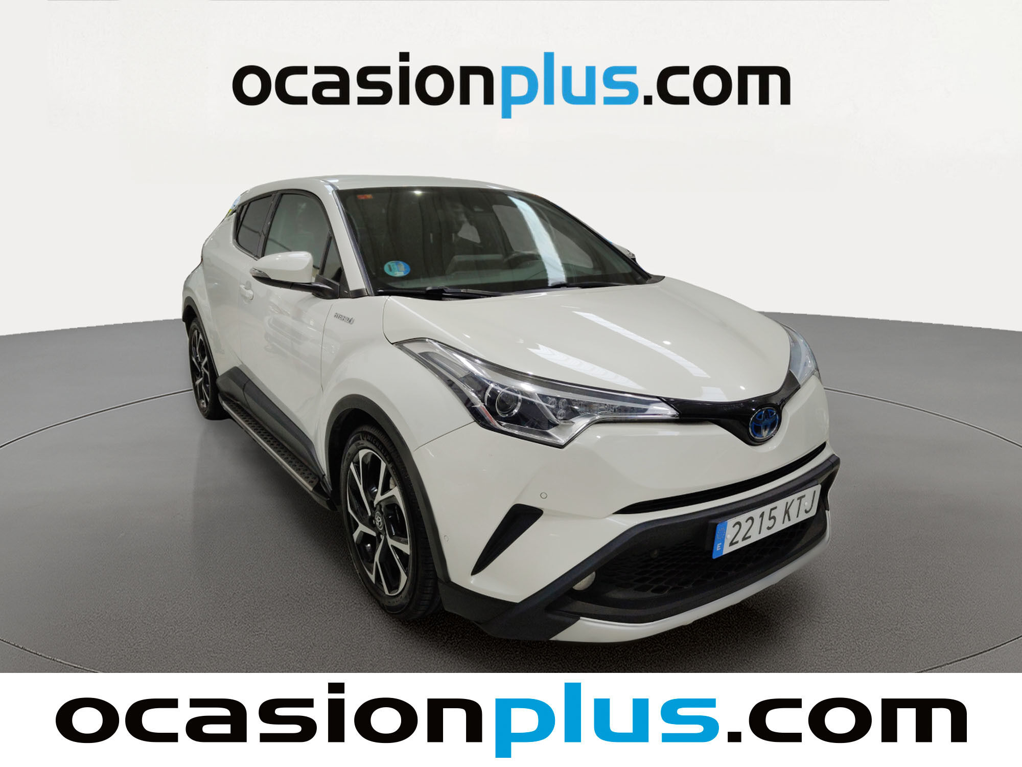 Foto del TOYOTA C-HR 125H Advance
