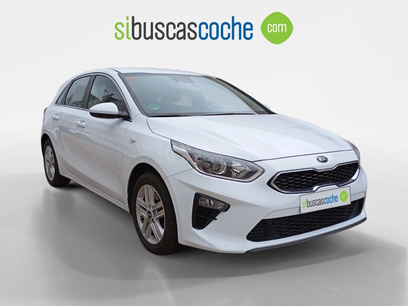 Foto del KIA Ceed 1.6 CRDI Eco-Dynamics Drive 115