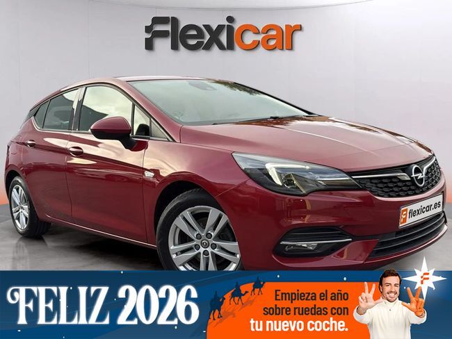 OPEL Astra (1.2T SHT 96kW (130CV) Business Elegance) en Alicante