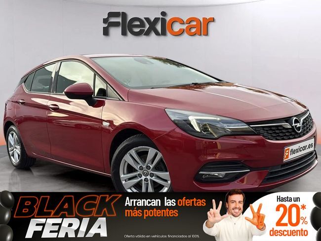 OPEL Astra (1.2T SHT 96kW (130CV) Business Elegance) en Alicante