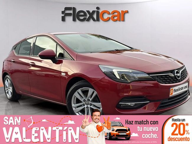 Foto del OPEL Astra 1.2T S-S Business Elegance 130