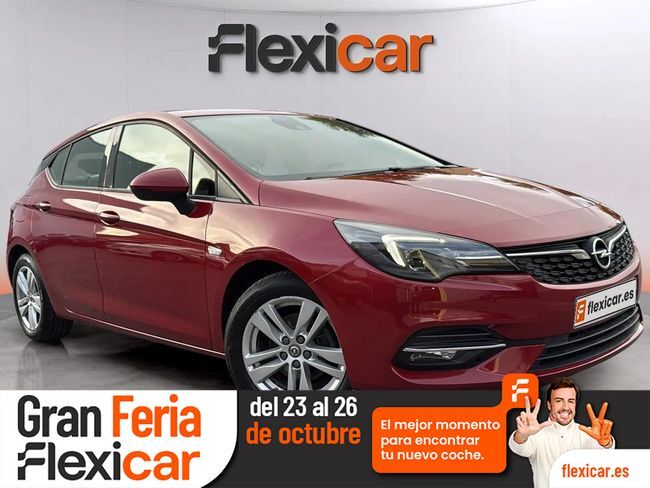 OPEL Astra (1.2T SHT 96kW (130CV) GS Line) en Alicante
