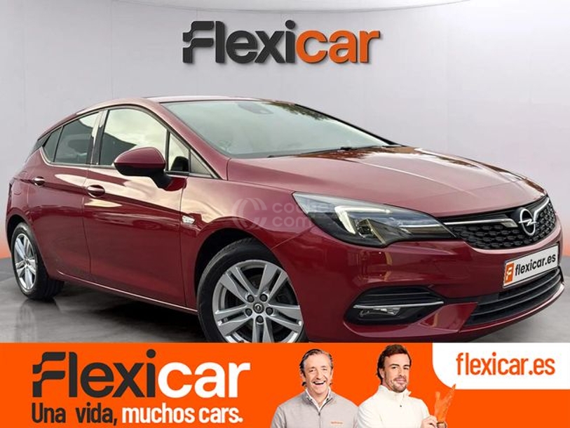Foto del OPEL Astra 1.2T S-S Business Elegance 130