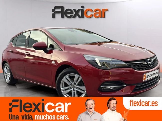 OPEL Astra (1.2T SHT 96kW (130CV) GS Line) en Alicante
