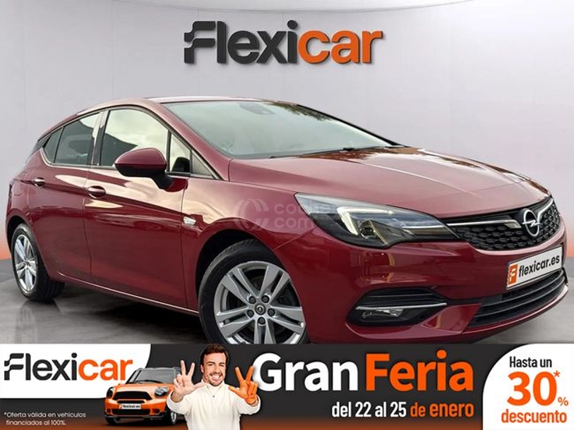 Foto del OPEL Astra 1.2T S-S Business Elegance 130