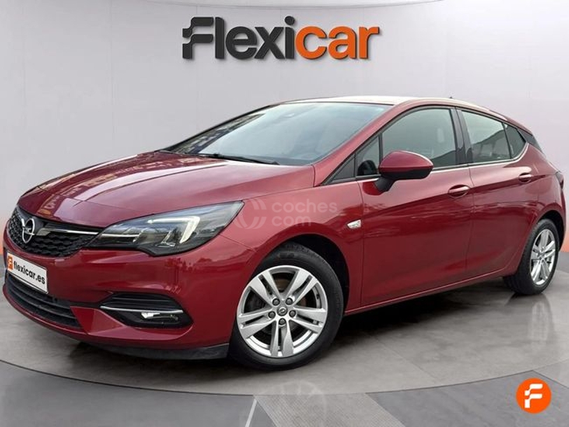 Foto del OPEL Astra 1.2T S-S Business Elegance 130