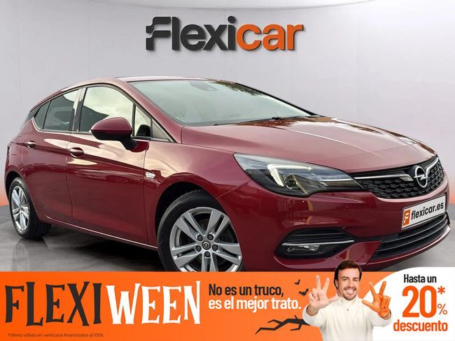 OPEL Astra (1.2T SHT 96kW (130CV) GS Line) en Alicante