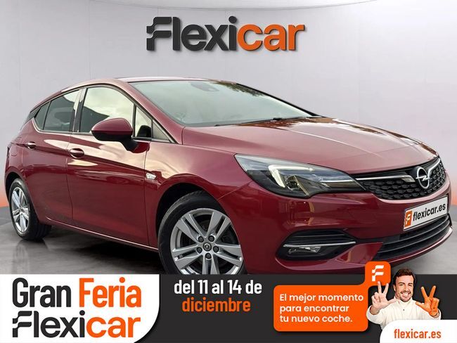 OPEL Astra (1.2T SHT 96kW (130CV) Business Elegance) en Alicante