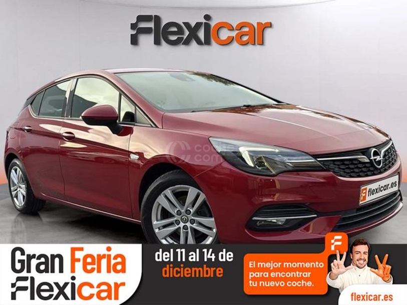 Foto del OPEL Astra 1.2T S-S Business Elegance 130