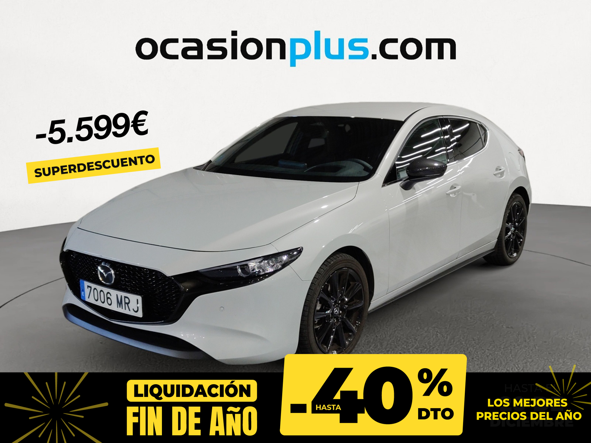 Imagen de MAZDA Mazda3