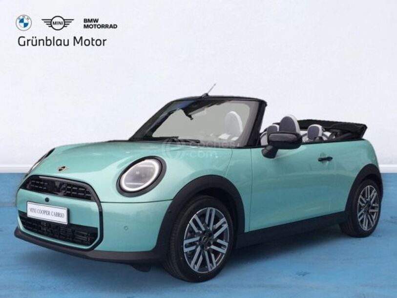 Foto del MINI Mini Cooper 3 Puertas C Classic Aut.