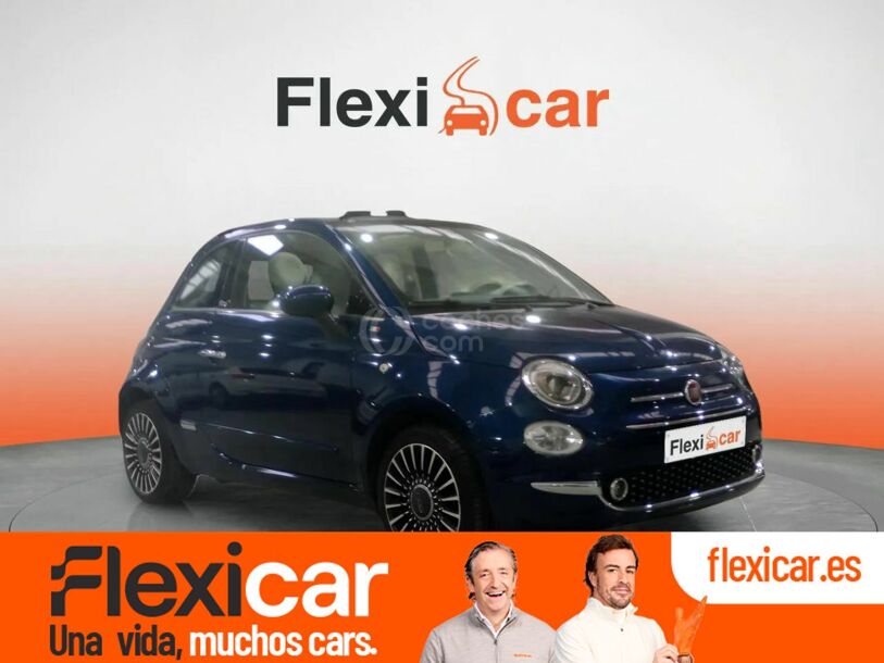 Foto del FIAT 500 C 1.2 Lounge