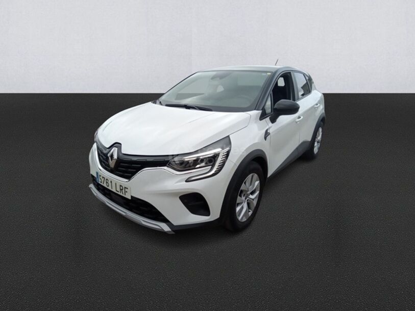 Foto del RENAULT Captur TCe Intens 74kW GLP