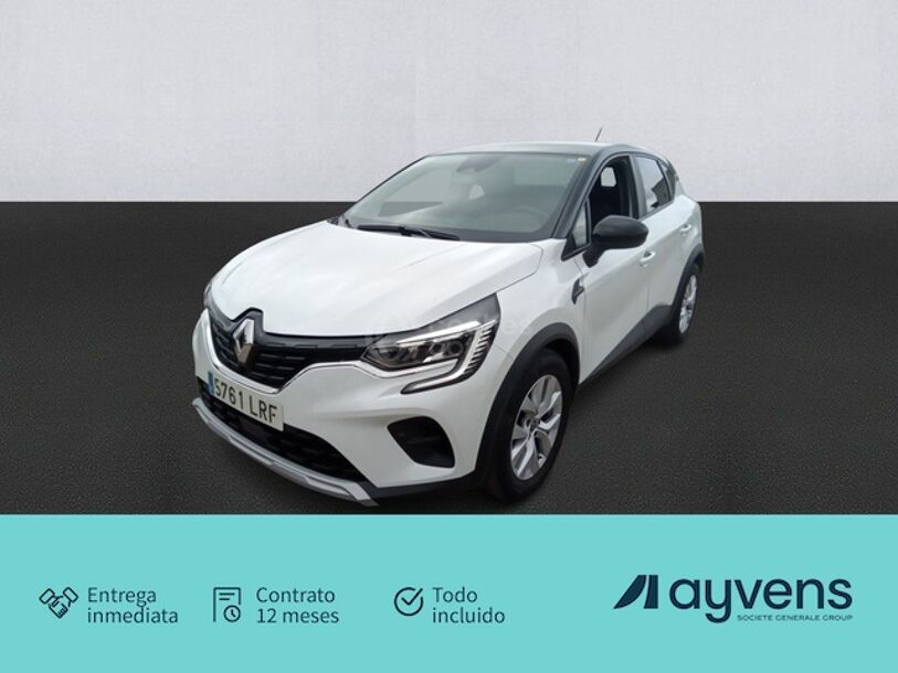 Foto del RENAULT Captur TCe Intens 74kW GLP