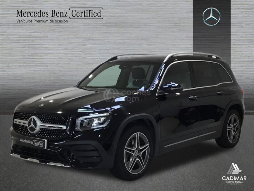 Foto del MERCEDES Clase GLB GLB 200d 4Matic 8G-DCT