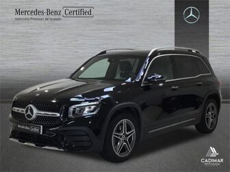 Imagen de MERCEDES Clase GLB GLB 200d 4Matic 8G-DCT