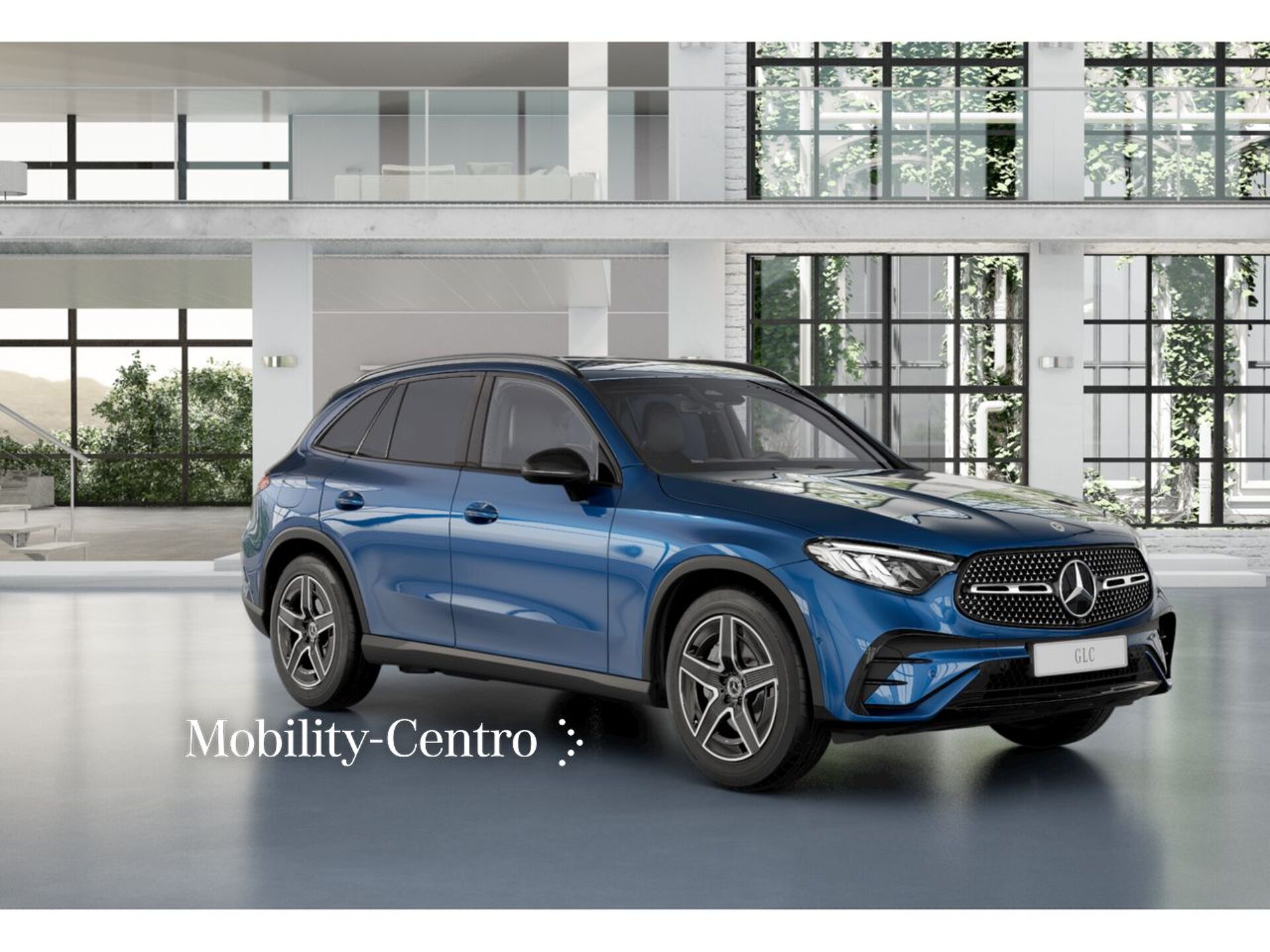 Imagen de MERCEDES Clase GLC