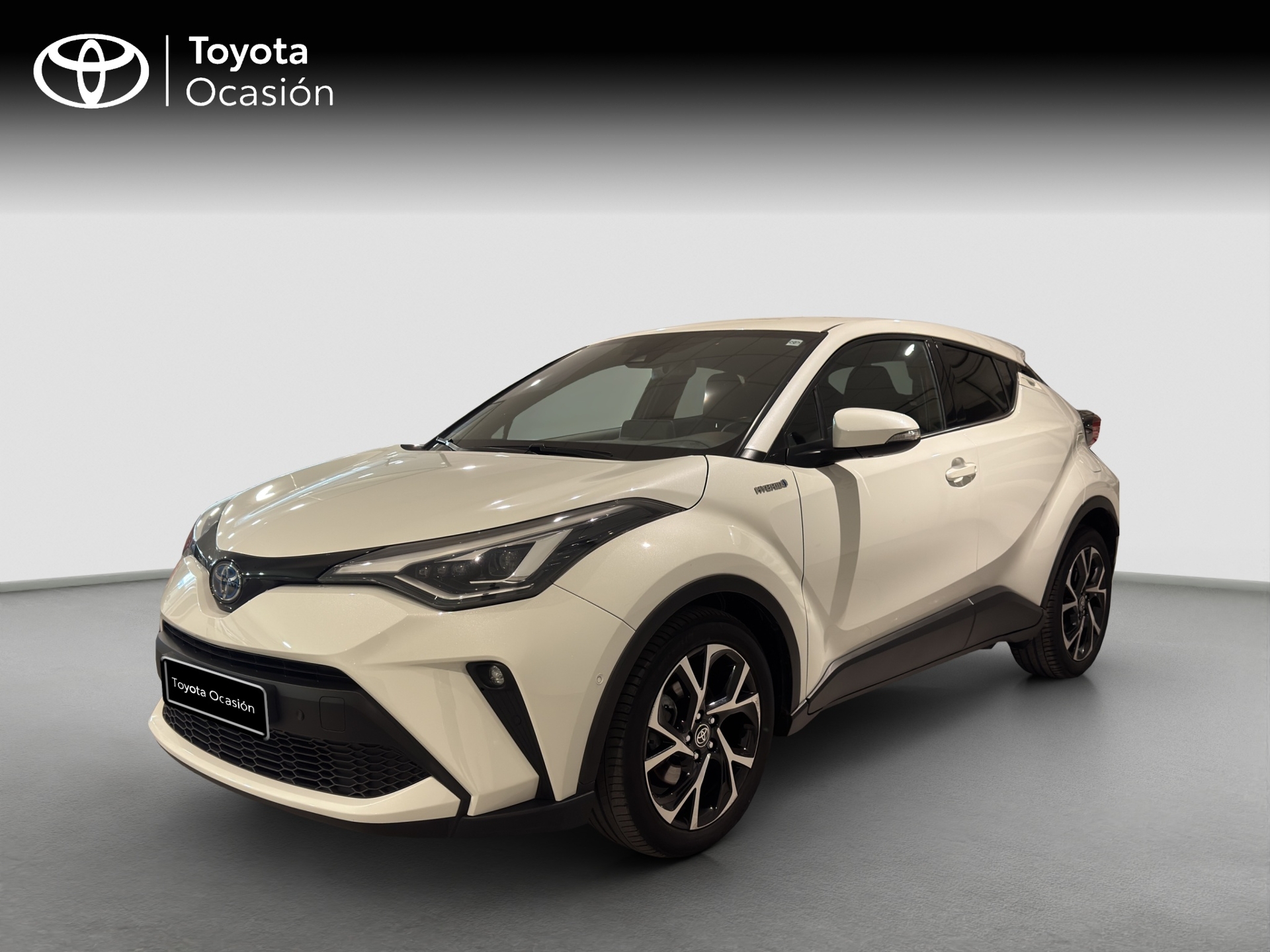 Imagen de TOYOTA C-HR