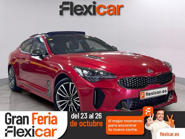 KIA Stinger (2.2 CRDi 147kW (200CV) Style 4x2) en Lleida