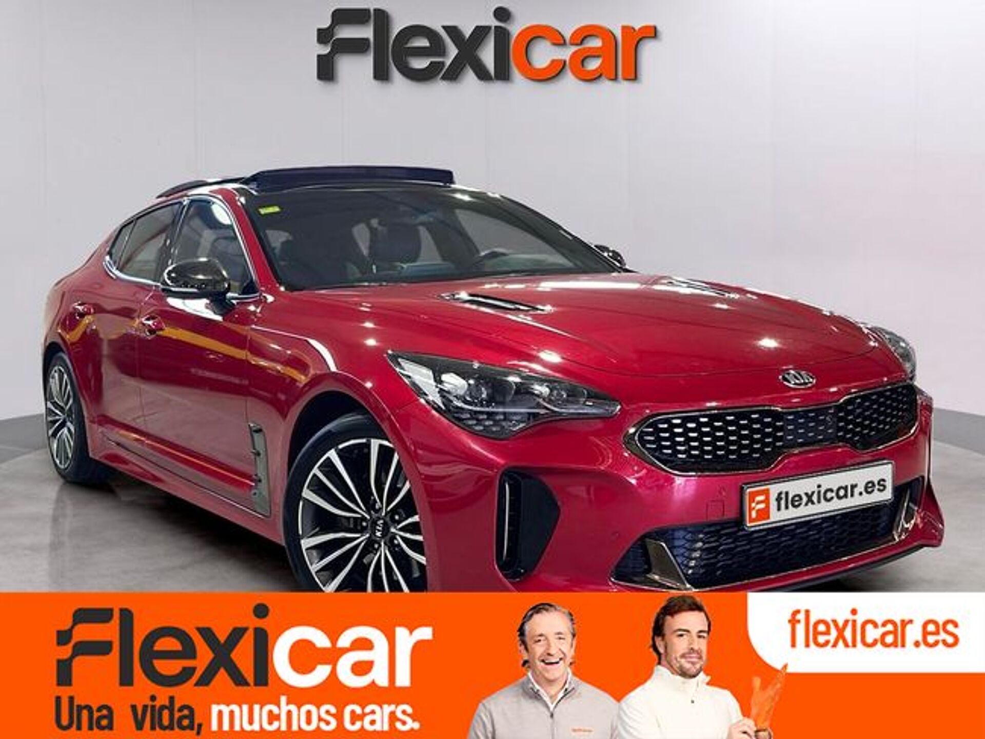 Imagen de KIA Stinger