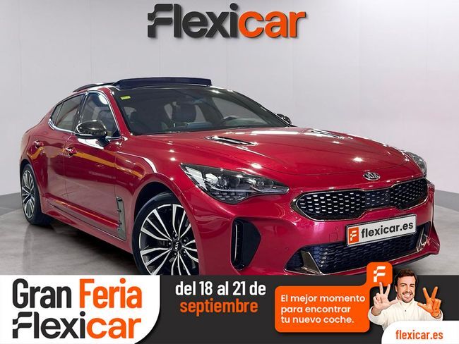 KIA Stinger (2.2 CRDi 147kW (200CV) Style 4x2) en Lleida
