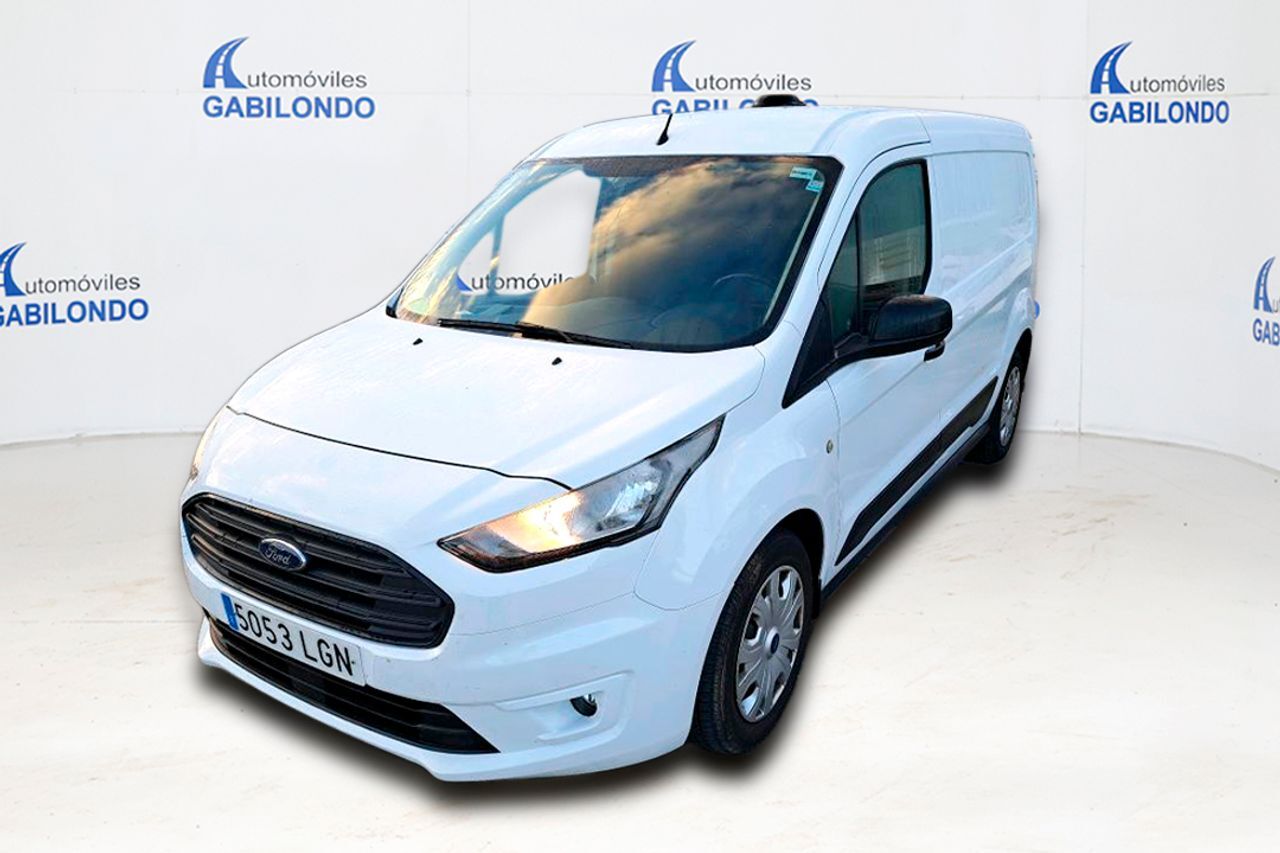 Foto del FORD Transit Connect FT 220 Kombi S&S B. Corta L1 Ambiente 100