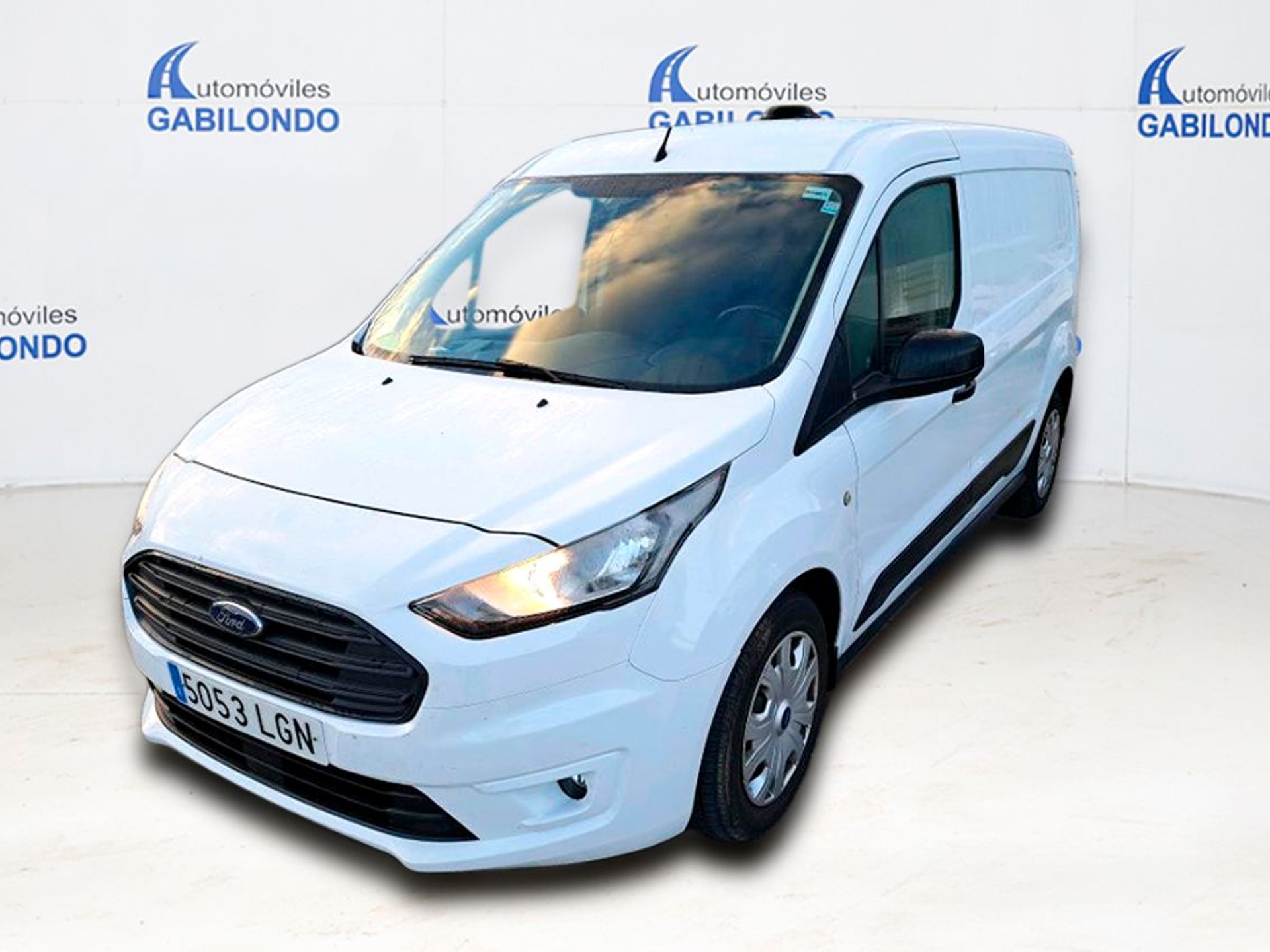 Imagen de FORD Transit Connect