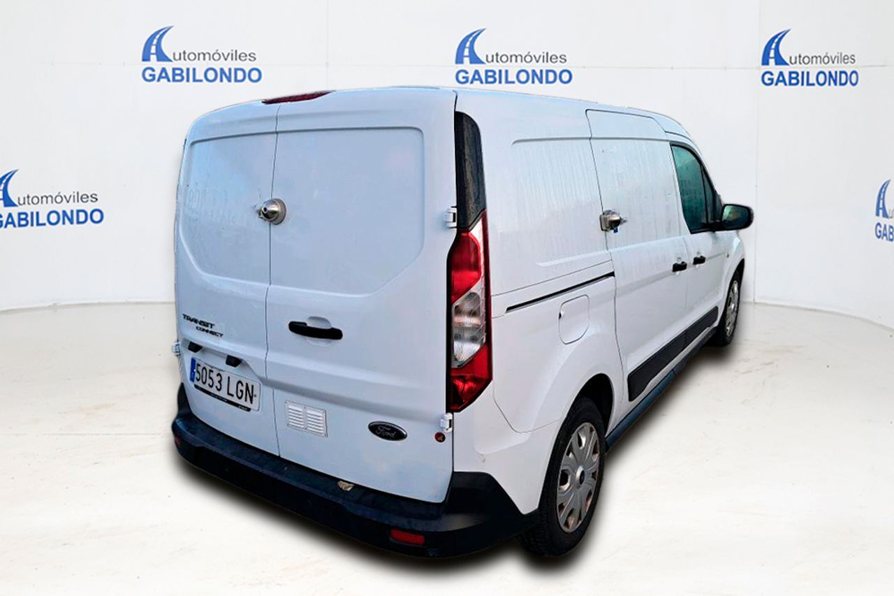 Foto del FORD Transit Connect FT 220 Kombi S&S B. Corta L1 Ambiente 100