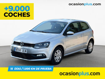 Imagen de VOLKSWAGEN Polo 1.4 TDI BMT Edition 55kW