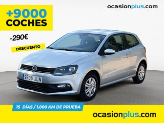 Imagen de VOLKSWAGEN Polo 1.4 TDI BMT Edition 55kW