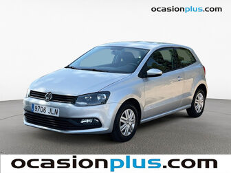 Imagen de VOLKSWAGEN Polo 1.4 TDI BMT Edition 55kW