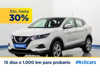 Imagen de NISSAN Qashqai 1.5dCi Acenta 4x2 85kW