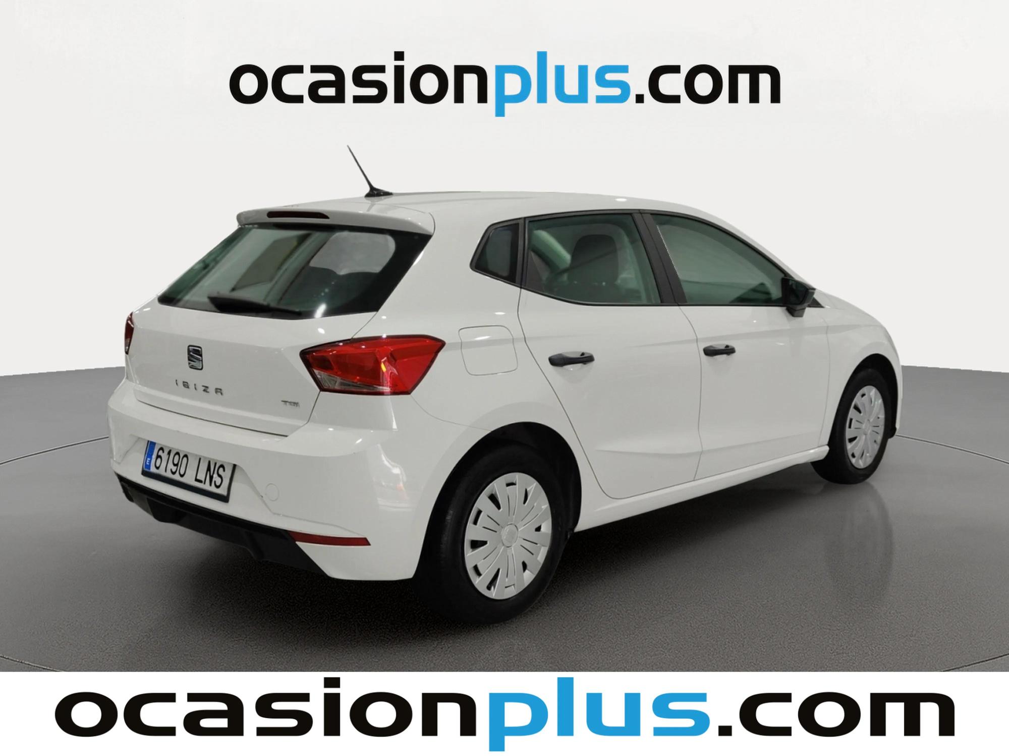 Foto del SEAT Ibiza 1.0 TGI S&S Reference 90