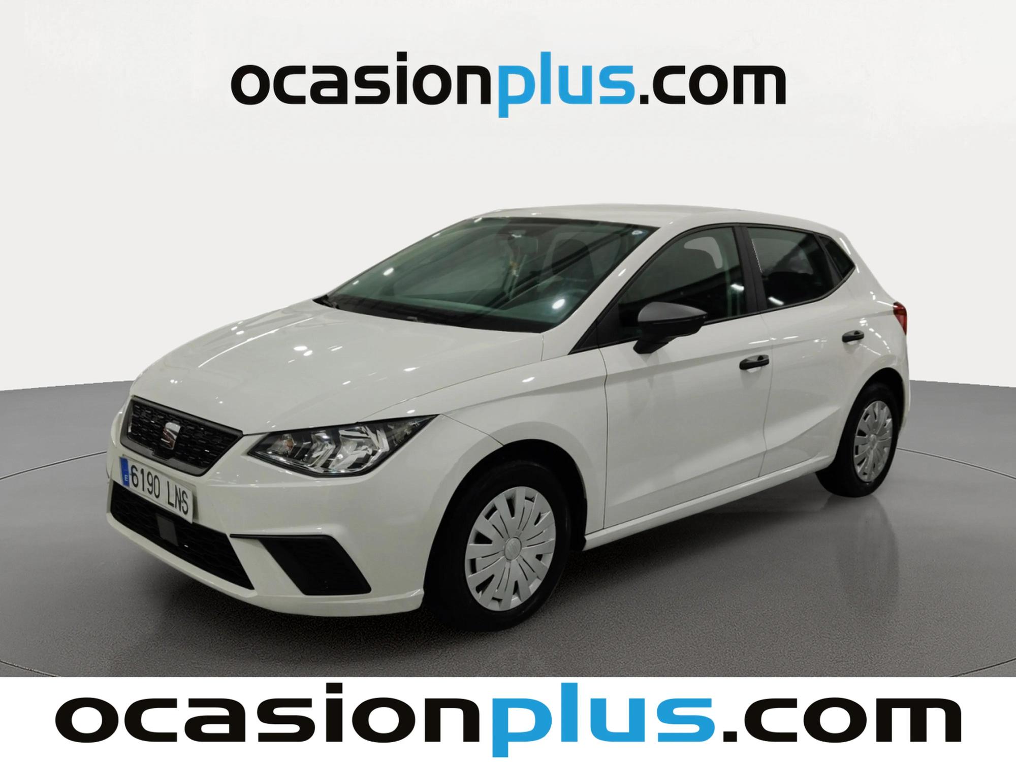 Foto del SEAT Ibiza 1.0 TGI S&S Reference 90