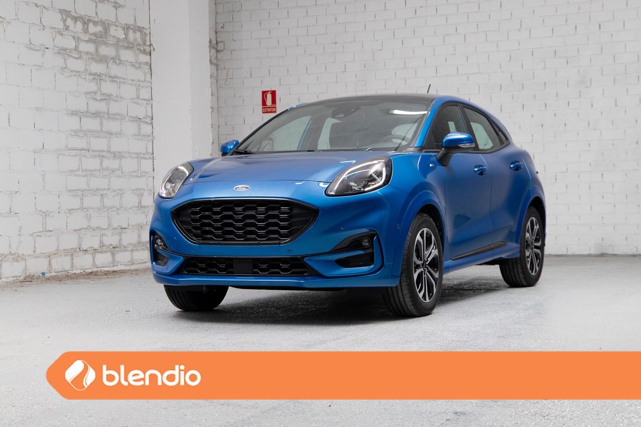 FORD Puma (1.0 ECOBOOST 92KW MHEV ST-LINE DCT 125CV 5P) en Cantabria