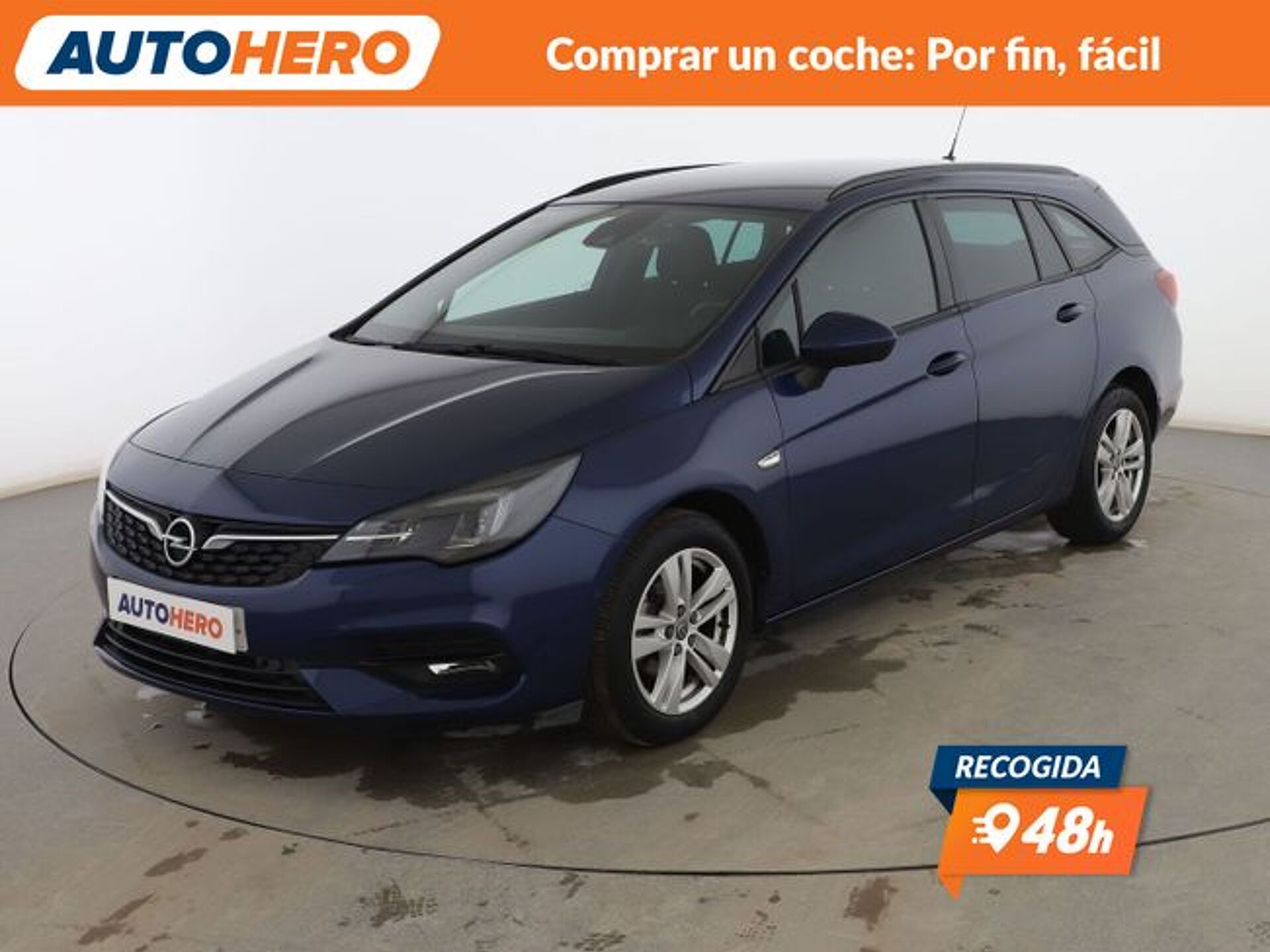 Imagen 1 de OPEL Astra