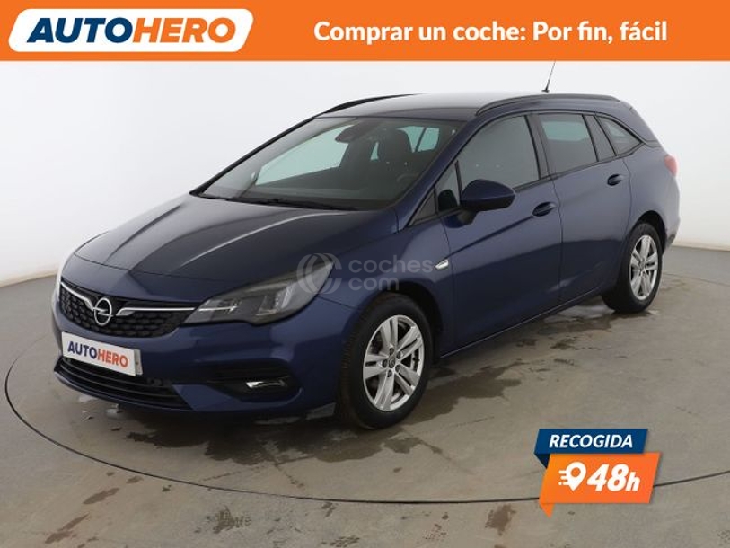 Foto del OPEL Astra ST 1.2T S-S GS Line 130