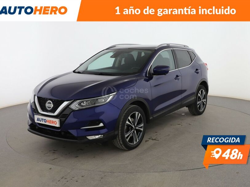 Foto del NISSAN Qashqai 1.3 DIG-T N-Connecta 4x2 103kW