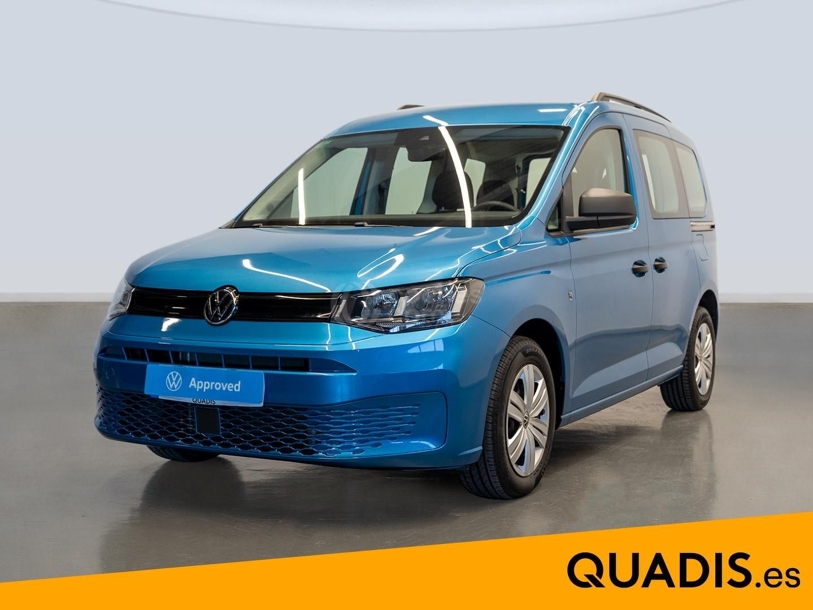Foto del VOLKSWAGEN Caddy 2.0TDI Origin 102