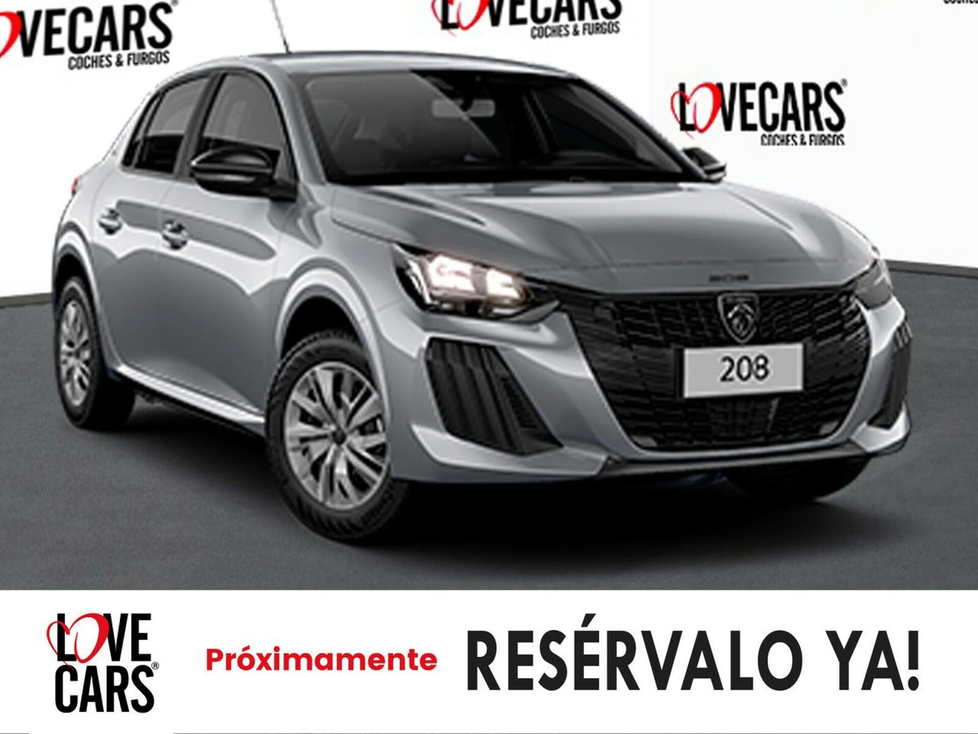 Imagen de PEUGEOT 208