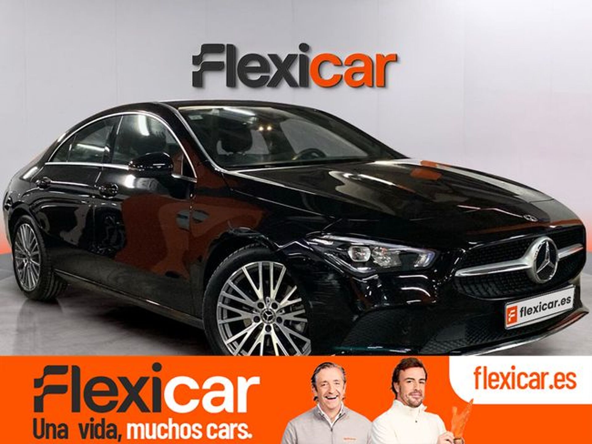 Imagen 1 de MERCEDES Clase CLA