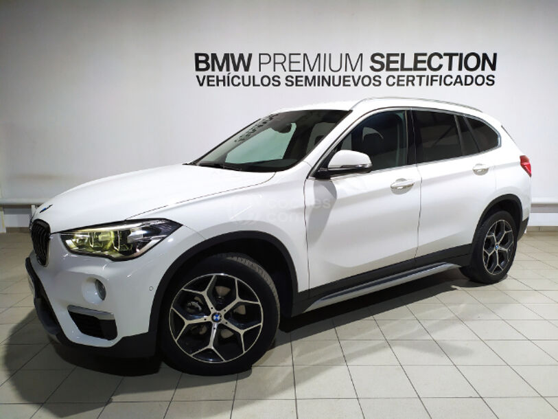 Foto del BMW X1 xDrive 18d