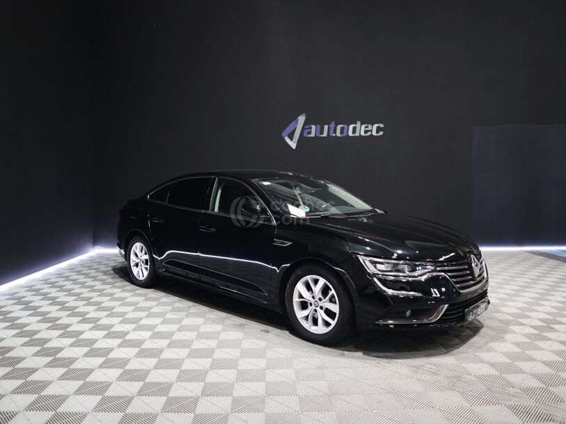 Foto del RENAULT Talisman dCi Blue Limited 110kW