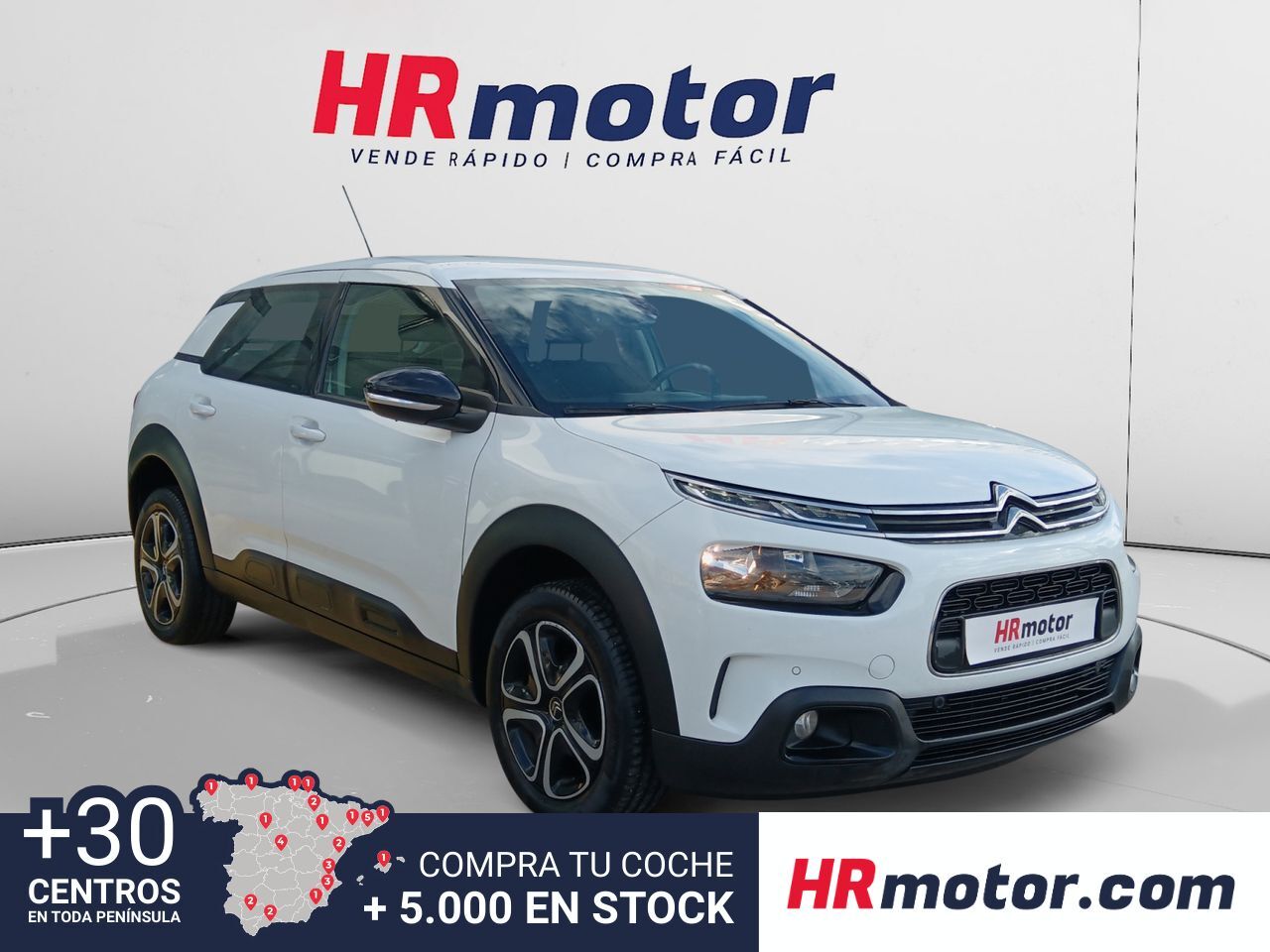 CITROEN C4 Cactus (Feel) en Madrid