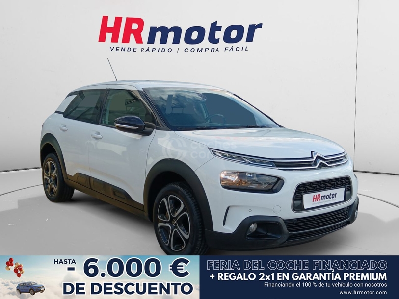 Foto del CITROEN C4 Cactus 1.2 PureTech S&S Feel 110