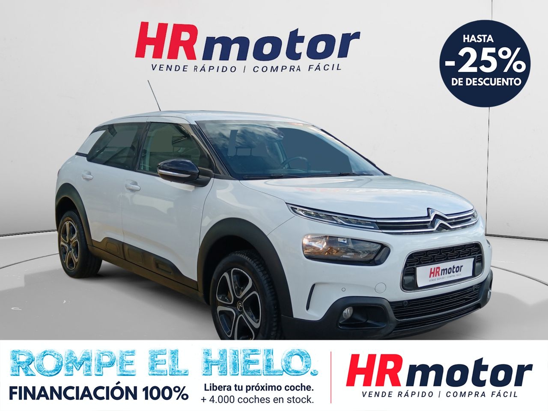 Imagen de CITROEN C4 Cactus